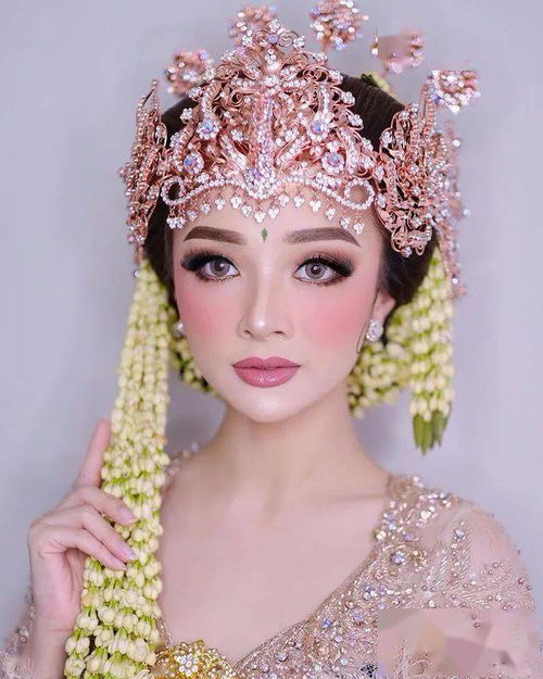 印尼新娘美妆品牌推荐(印尼新娘婚礼化妆品牌推荐)